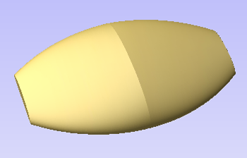 Smooth un-checked on all cross sections